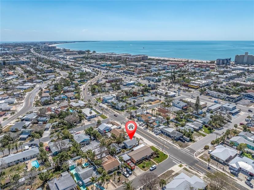 Picture of 7105 Blind Pass Road, St Pete Beach FL 33706