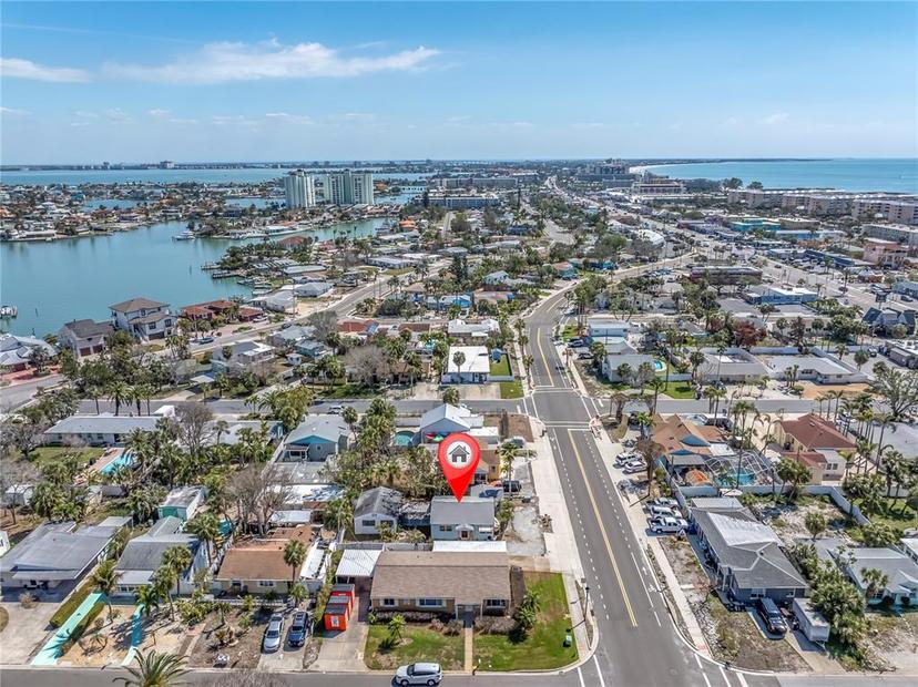 Picture of 7105 Blind Pass Road, St Pete Beach FL 33706