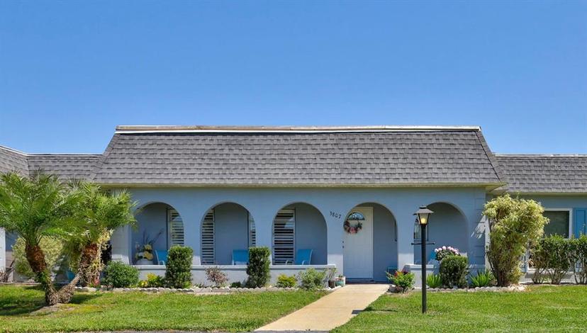 Picture of 3807 41St Street Court W Unit 52, Bradenton FL 34205