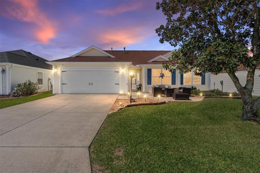 Picture of 17416 SE 71St Currituck Terrace, The Villages FL 32162