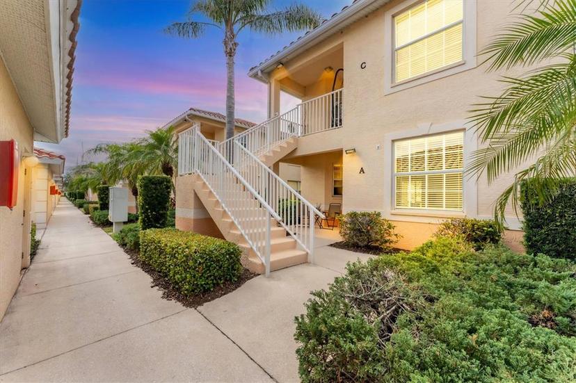 Picture of 4433 Corso Venetia Boulevard Unit C18, Venice FL 34293