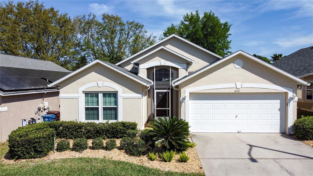 Picture of 2341 Paulette Drive, Haines City, FL 33844