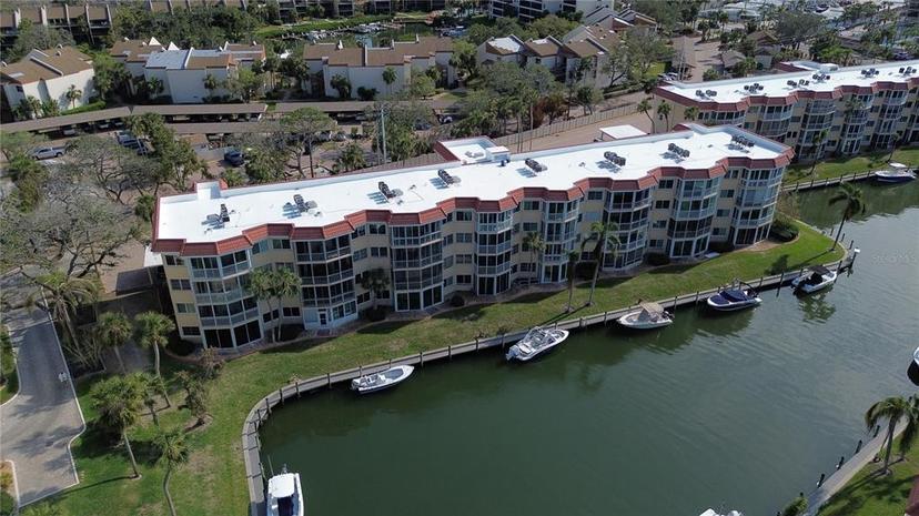 Picture of 1257 S Portofino Drive Unit 208, Sarasota FL 34242
