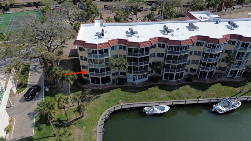 Picture of 1257 S Portofino Drive Unit 208, Sarasota FL 34242