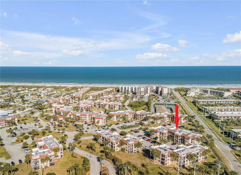Picture of 4250 A1A S Unit C35, St Augustine Beach FL 32080