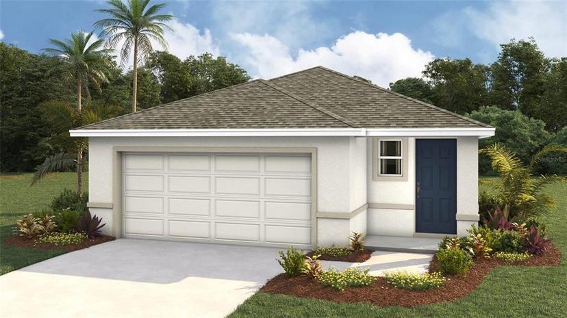 Picture of 3063 Pink Gerbera Square, Plant City FL 33566