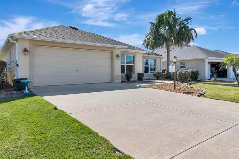 Picture of 3405 Rabbit Run Path, The Villages FL 32163