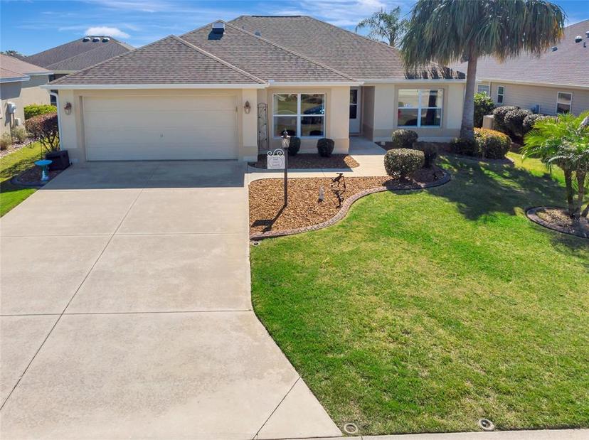 Picture of 3405 Rabbit Run Path, The Villages FL 32163