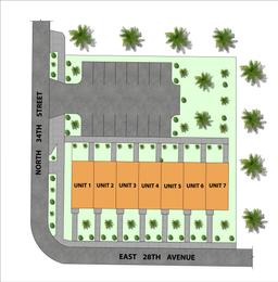 Picture of 3402 E 28Th Avenue Unit 7, Tampa, FL 33605