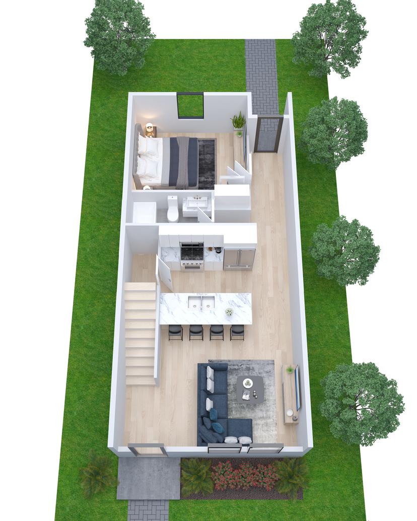 Picture of 3402 E 28Th Avenue Unit 7, Tampa FL 33605