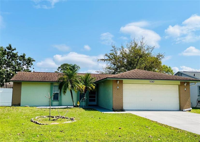 Picture of 5042 Muriel Lane, New Port Richey FL 34653