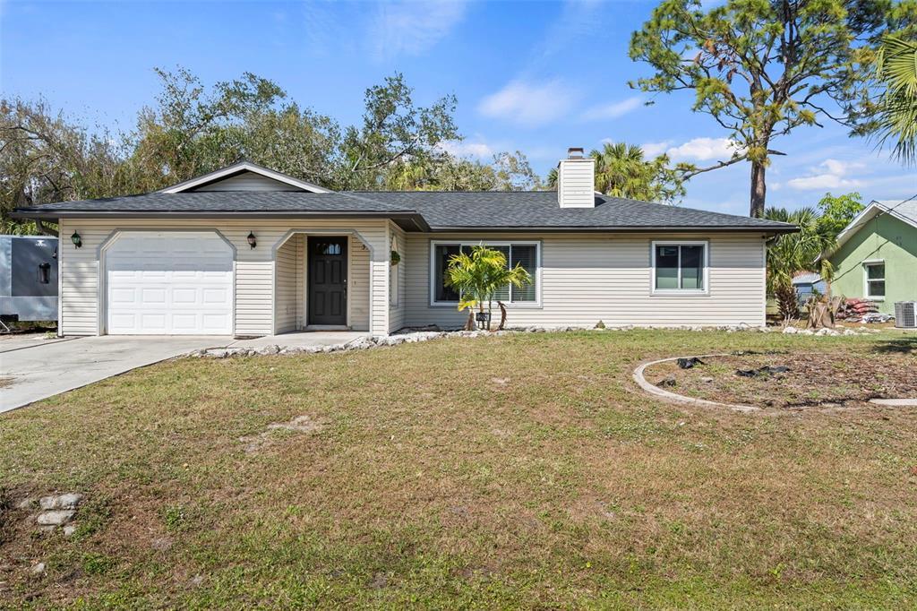 Picture of 3956 Fairchild Avenue, North Port, FL 34287