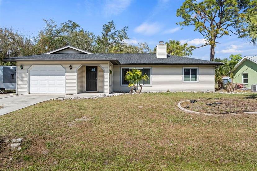 Picture of 3956 Fairchild Avenue, North Port FL 34287