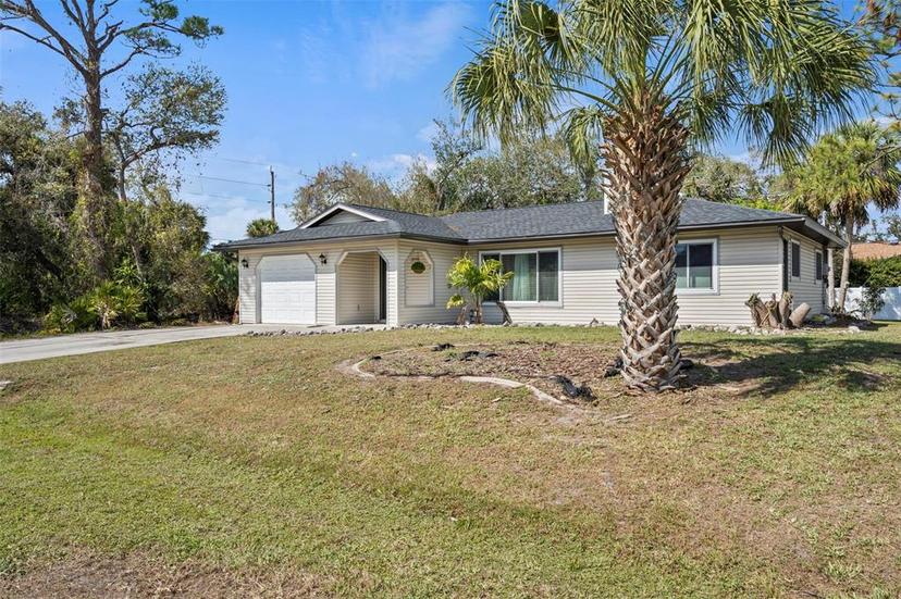 Picture of 3956 Fairchild Avenue, North Port FL 34287