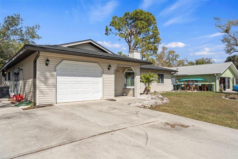Picture of 3956 Fairchild Avenue, North Port FL 34287