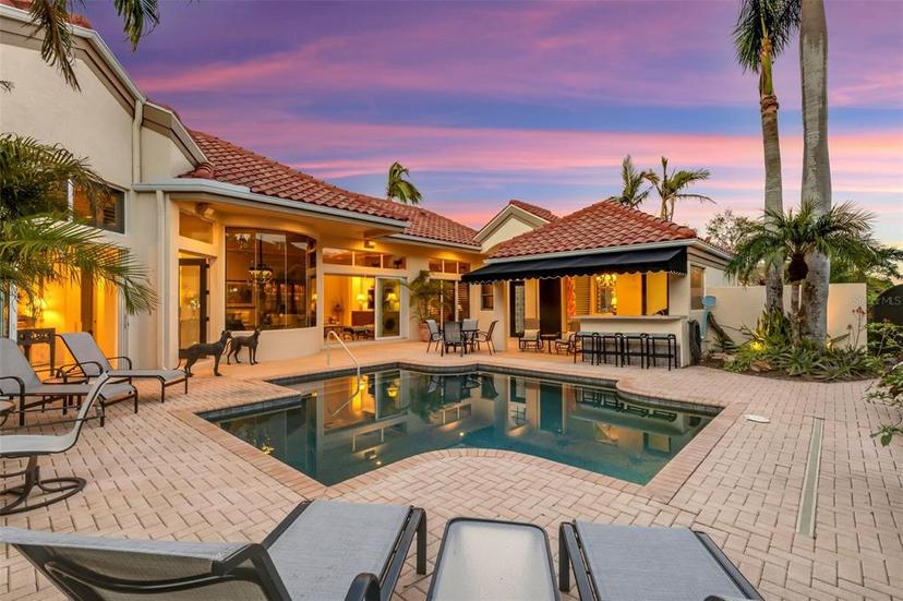 Picture of 612 Weston Pointe Court, Longboat Key FL 34228