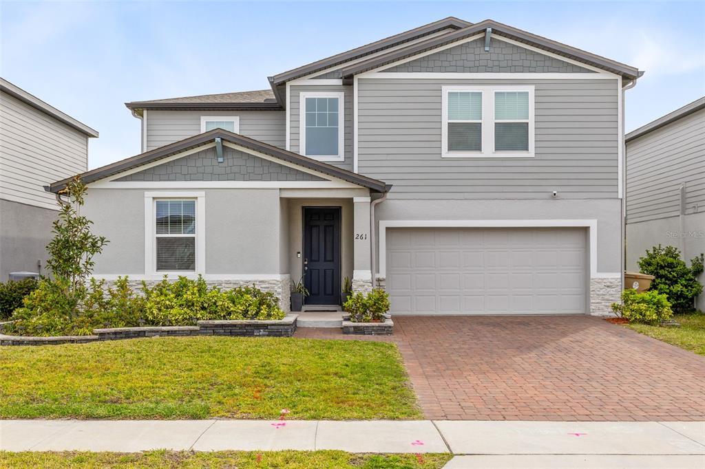 Picture of 261 Whistling Duck Trail, St Cloud, FL 34771