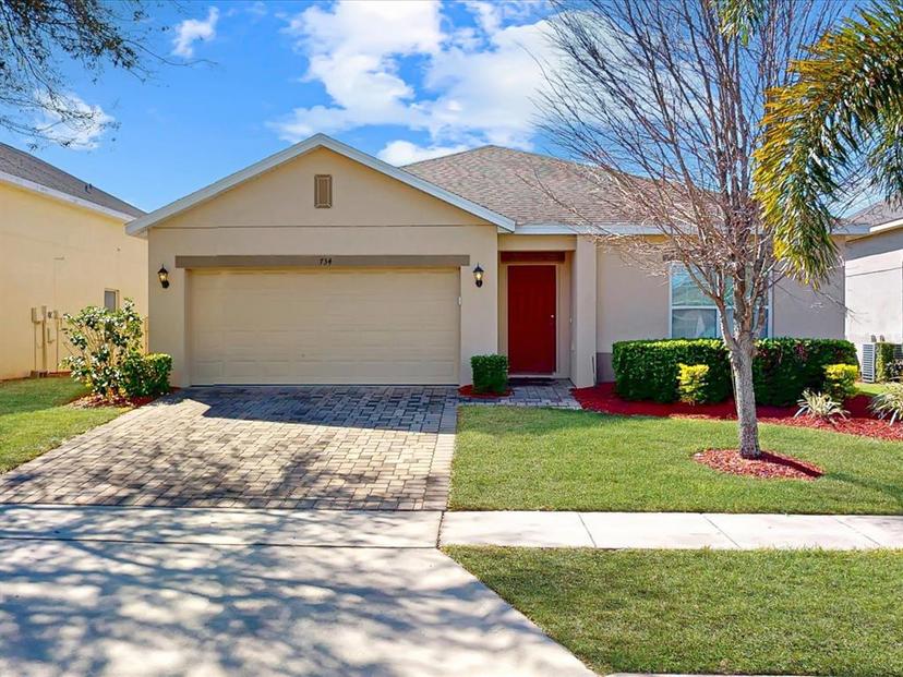 Picture of 734 Andalusia Loop, Davenport FL 33837