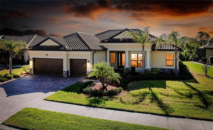 Picture of 20794 Valprato Court, Venice FL 34293