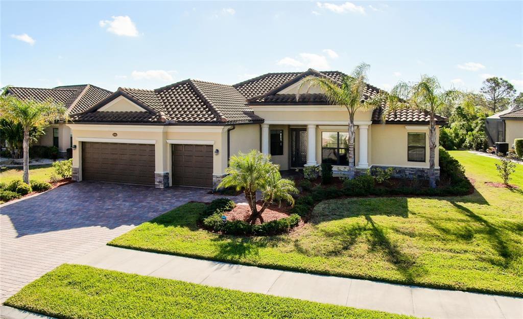 Picture of 20794 Valprato Court, Venice, FL 34293