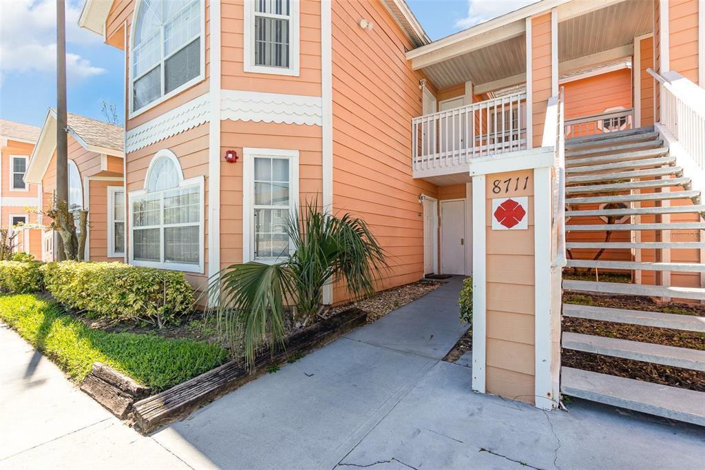 Picture of 8711 Rockingham Terrace Unit A, Kissimmee, FL 34747