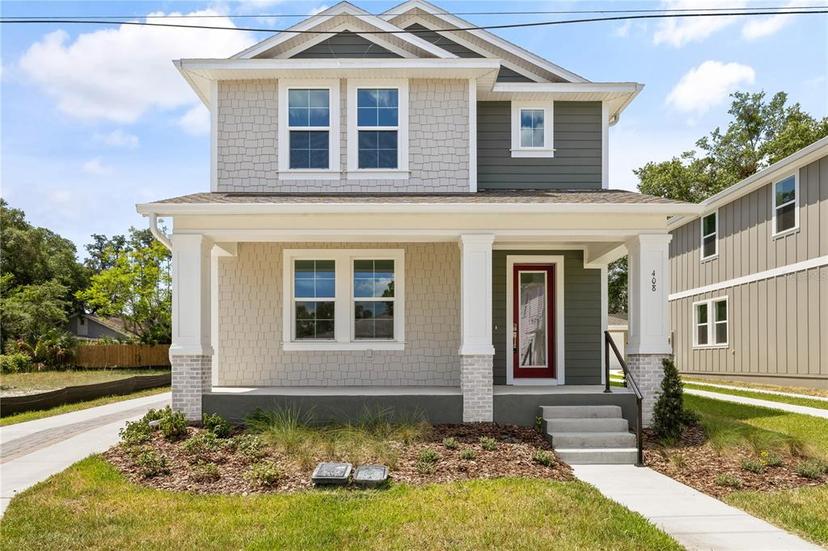 Picture of 408 W Paris Street, Tampa FL 33604