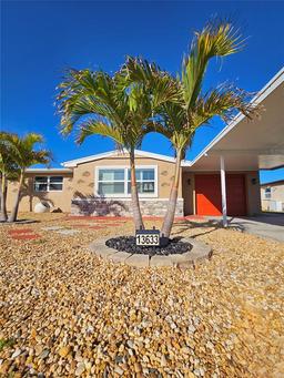 Picture of 13633 Britton Drive, Hudson, FL 34667