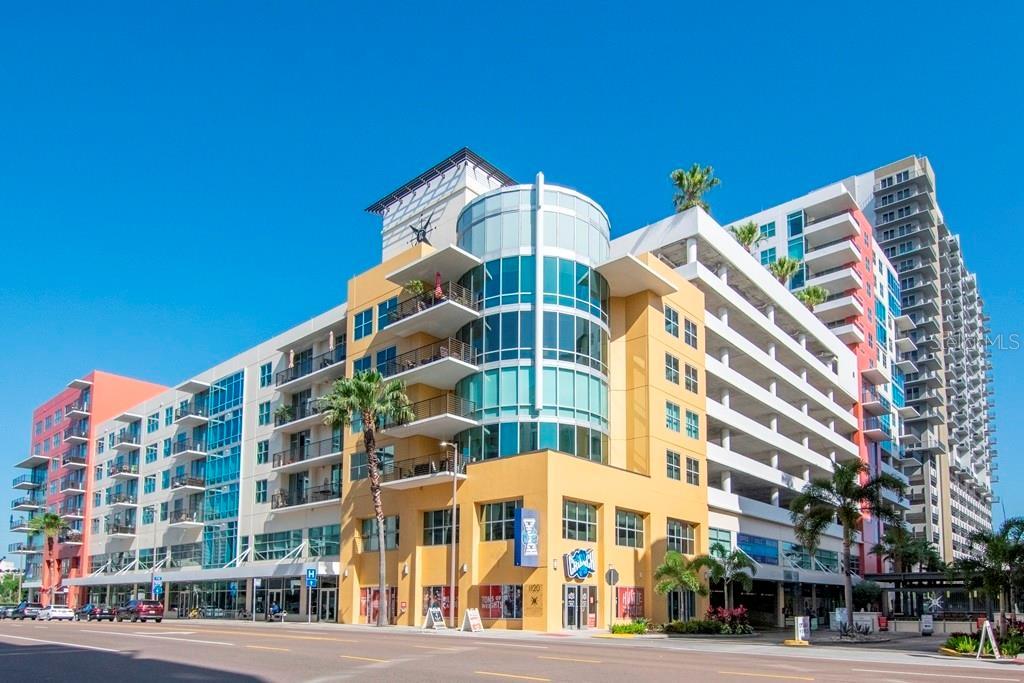 Picture of 1208 E Kennedy Boulevard Unit 1022, Tampa, FL 33602