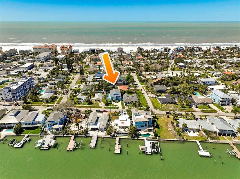 Picture of 720 Bay Esplanade, Clearwater Beach FL 33767