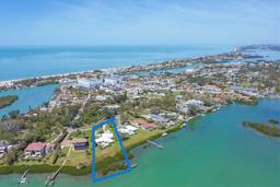 Picture of 215 Louella Lane, Nokomis, FL 34275