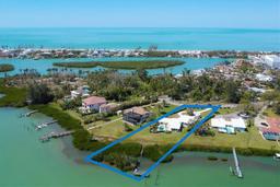 Picture of 215 Louella Lane, Nokomis, FL 34275