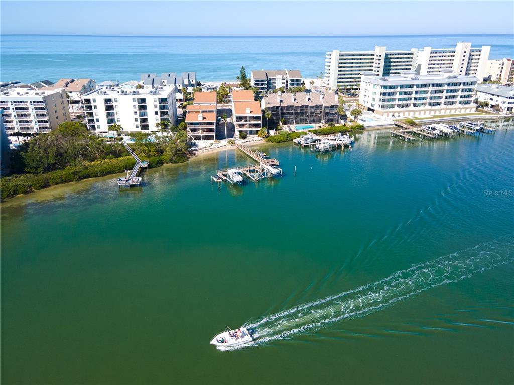 Picture of 19937 Gulf Boulevard Unit B-3, Indian Shores, FL 33785