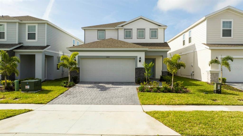 Picture of 3428 Lilac Way, Davenport, FL 33897