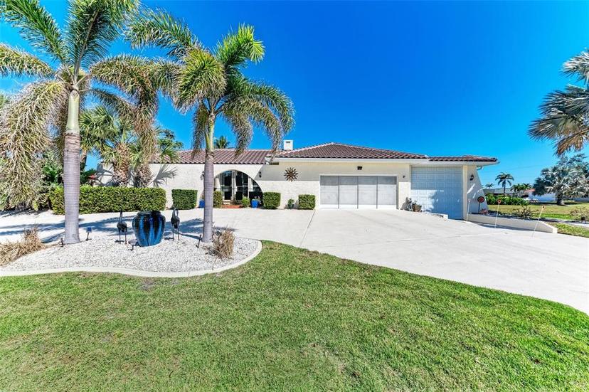 Picture of 740 Via Esplanade, Punta Gorda FL 33950