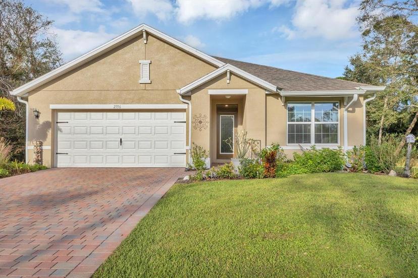 Picture of 2756 Canoe Lane, North Port FL 34286