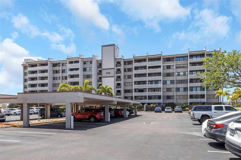Picture of 450 Treasure Island Causeway Unit 507, Treasure Island FL 33706