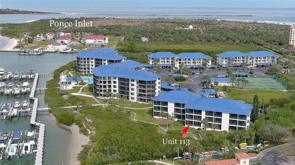 Picture of 2700 N Peninsula Avenue Unit 113, New Smyrna Beach, FL 32169