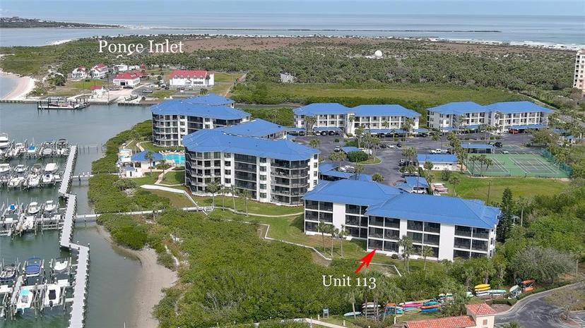 Picture of 2700 N Peninsula Avenue Unit 113, New Smyrna Beach FL 32169