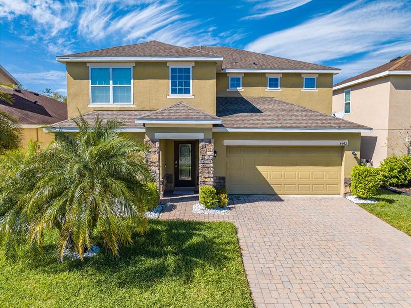 Picture of 4842 Rockvale Drive, Kissimmee FL 34758
