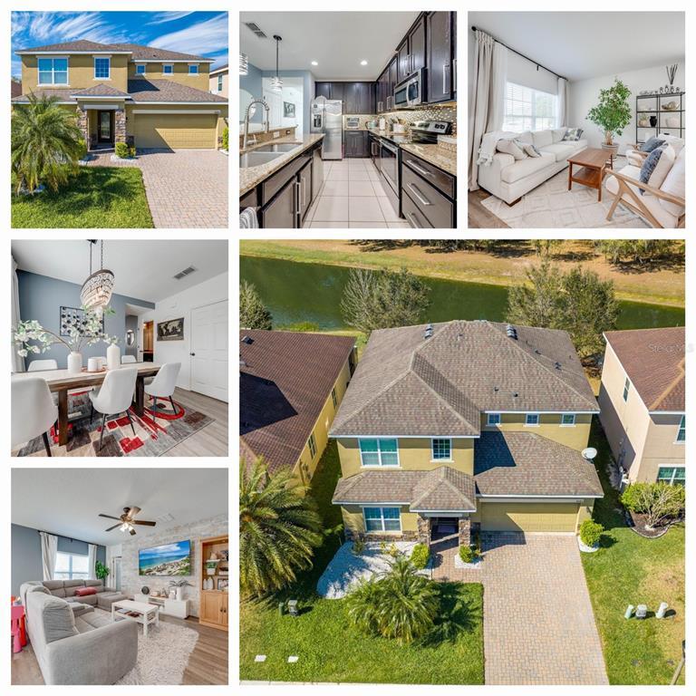 Picture of 4842 Rockvale Drive, Kissimmee, FL 34758