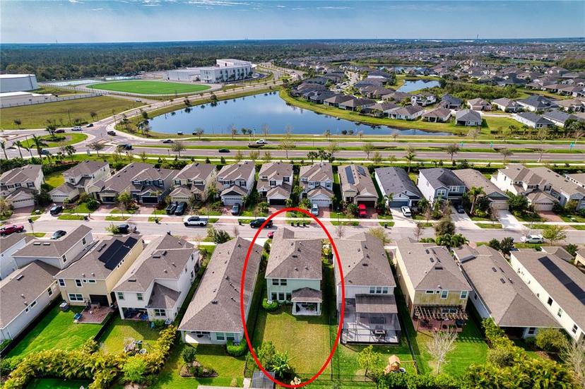 Picture of 6136 Voyagers Place, Apollo Beach FL 33572