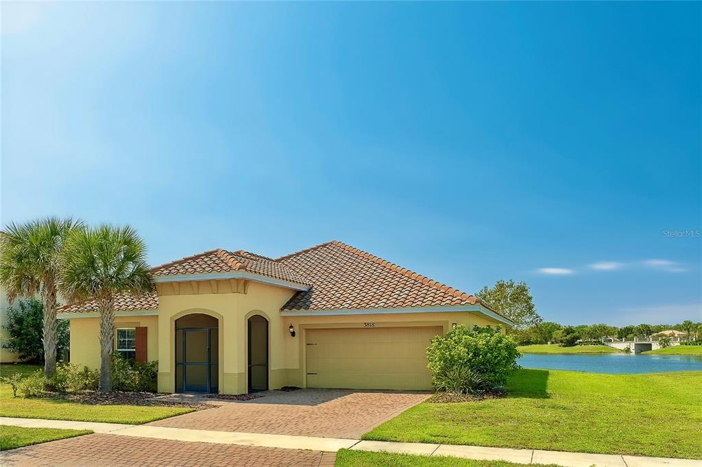 Picture of 3818 Carrick Bend Drive, Kissimmee, FL 34746