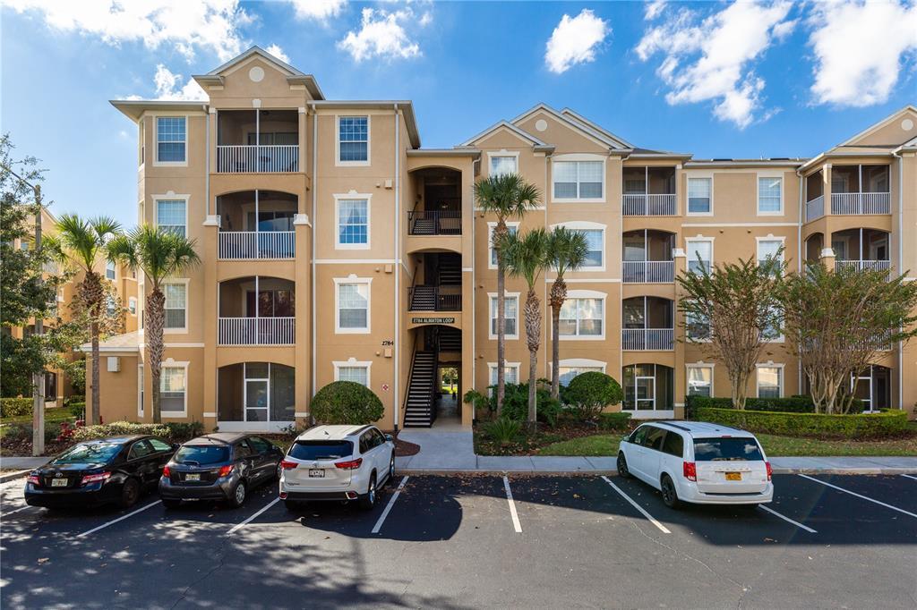 Picture of 2784 Almaton Loop Unit 301, Kissimmee, FL 34747