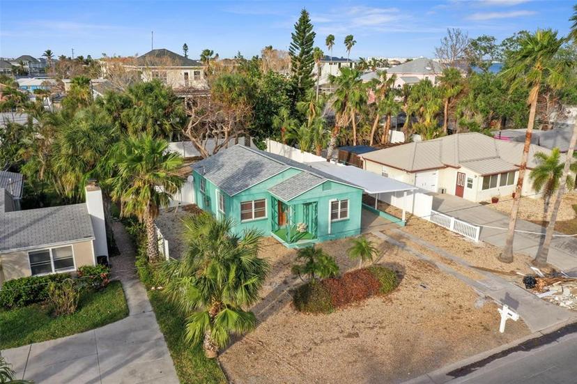 Picture of 266 44Th Avenue, St Pete Beach FL 33706