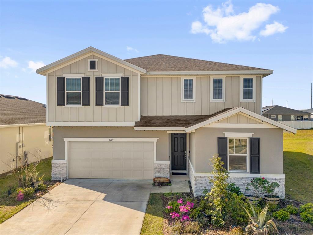 Picture of 1209 Mattie Pointe Boulevard, Auburndale, FL 33823