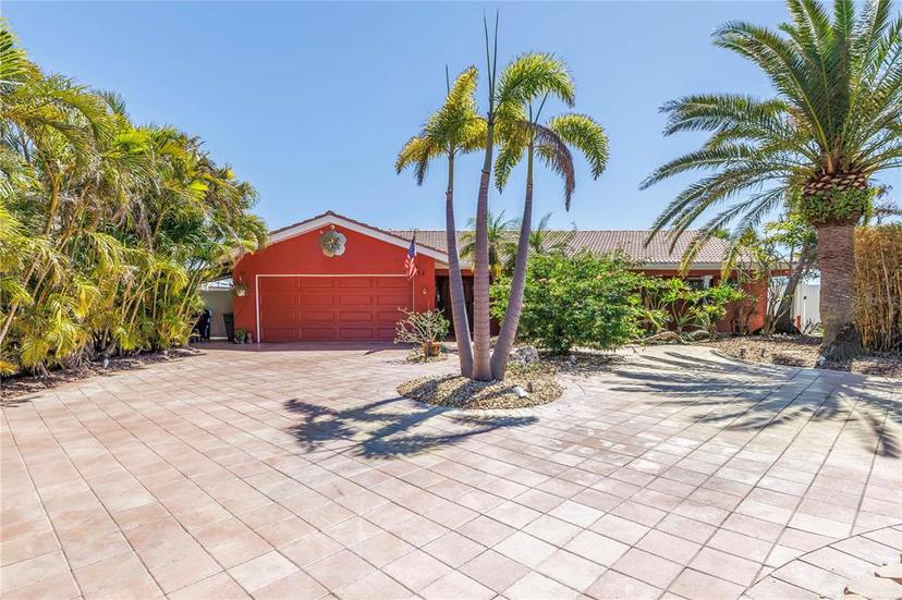 Picture of 351 S Julia Circle, St Pete Beach FL 33706