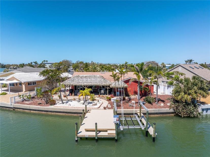 Picture of 351 S Julia Circle, St Pete Beach FL 33706