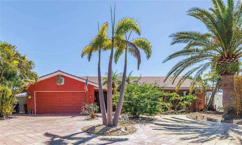 Picture of 351 S Julia Circle, St Pete Beach FL 33706