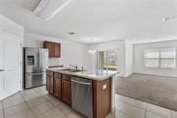 Picture of 16140 Yelloweyed Drive, Clermont, FL 34714