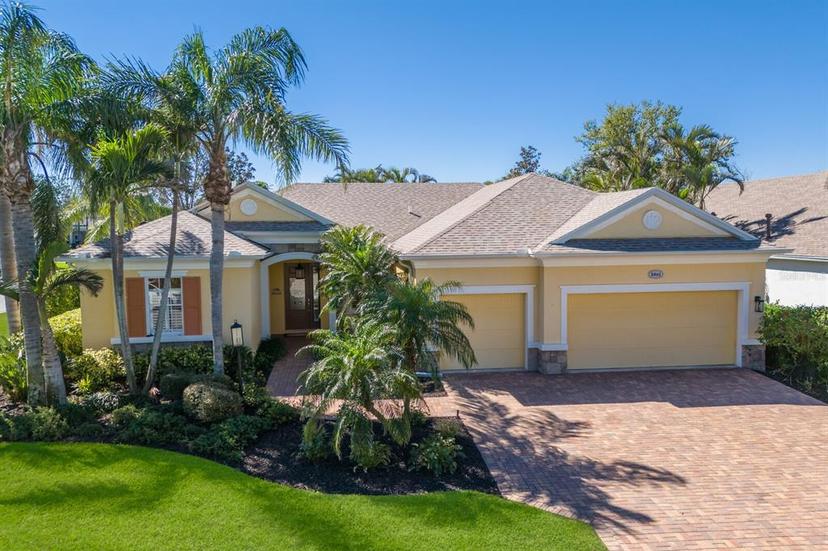 Picture of 8861 17Th Avenue Circle Nw, Bradenton FL 34209